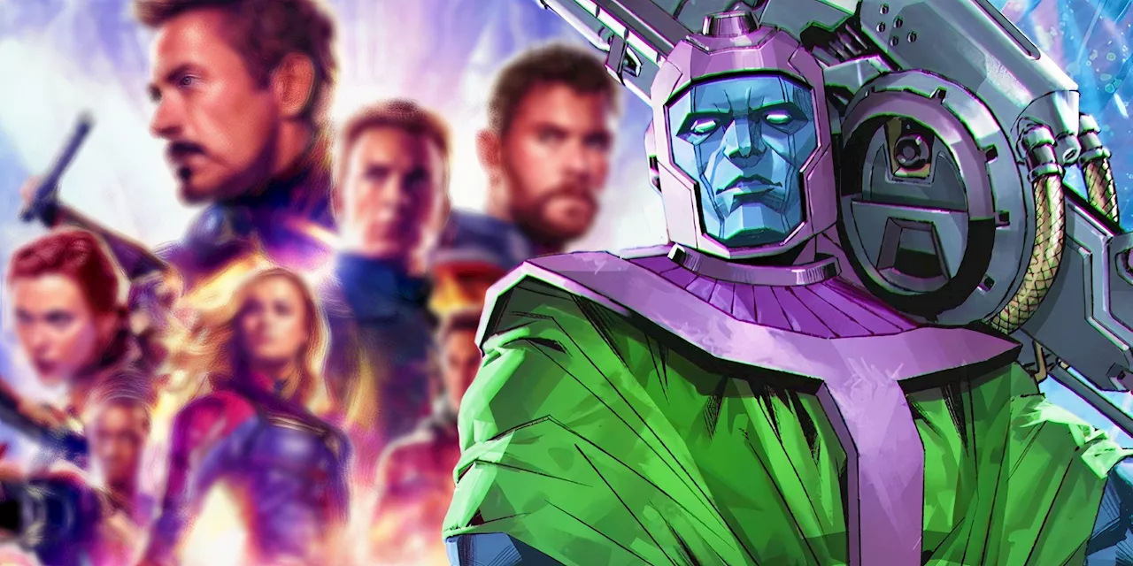 Avengers 5's Massive Cast Worries Me In A Way Avengers: Endgame's Didn’t