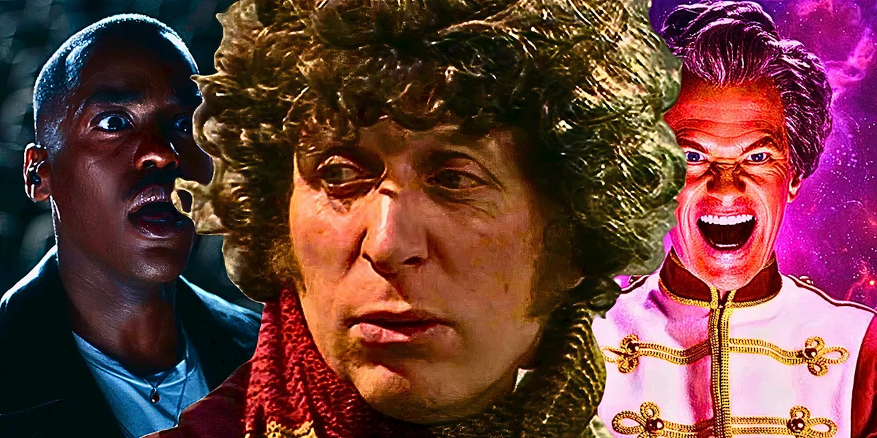 Doctor Who's The One Who Waits Identity Explained: How They Return & Fourth Doctor Connection