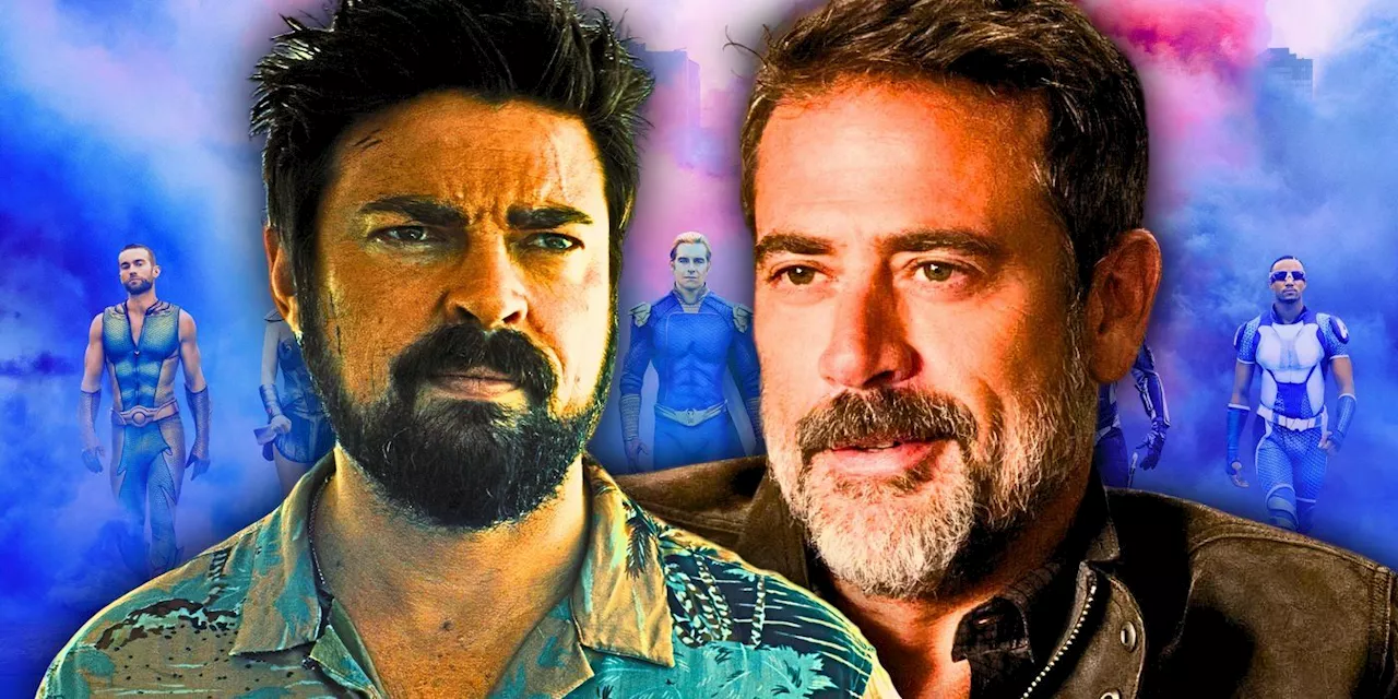 Jeffrey Dean Morgan's The Boys Season 4 Character Explained: How Joe Kessler Knows Butcher