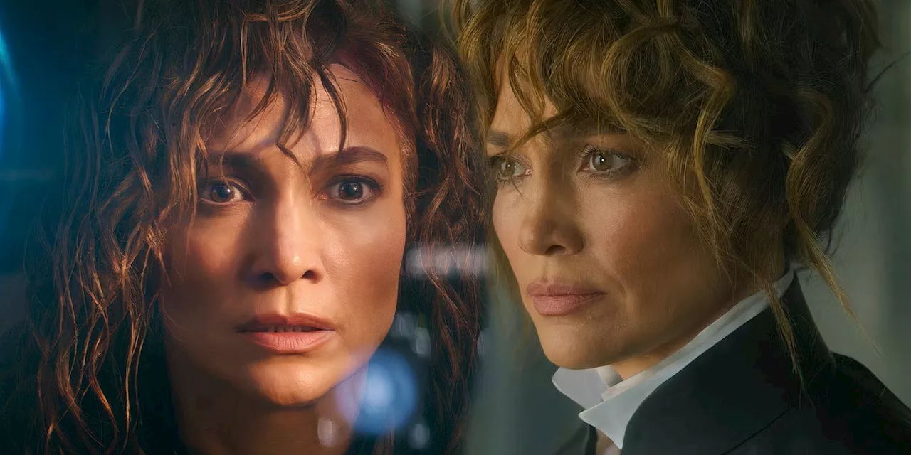 Jennifer Lopez’s Salary For Hit Netflix Sci-Fi Movie Atlas Reportedly Revealed