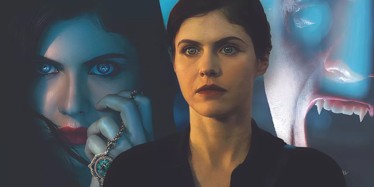 New Anne Rice Immortal Universe Talamasca Show Already Hints At 1 More Spinoff