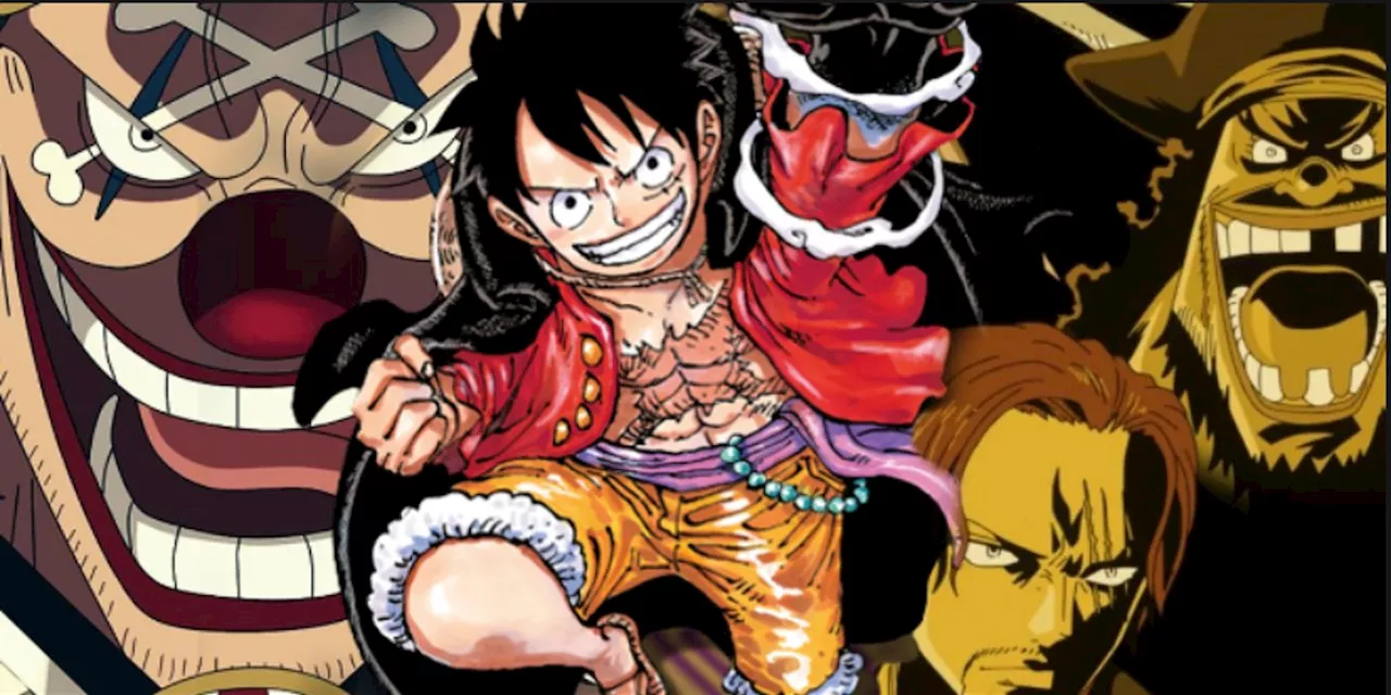 One Piece's Perfect Final Boss For Luffy Was Never Who Fans Thought it Was