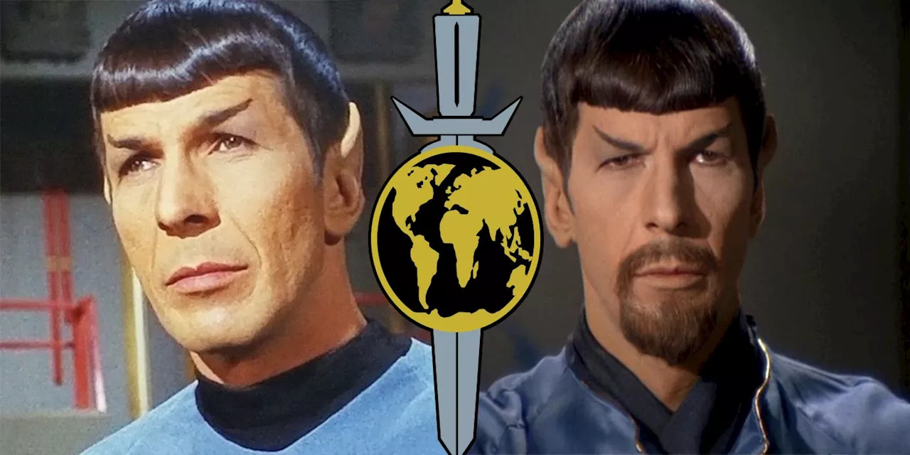 Star Trek Confirms the True Power of the Mirror Universe’s Most Devious Weapon