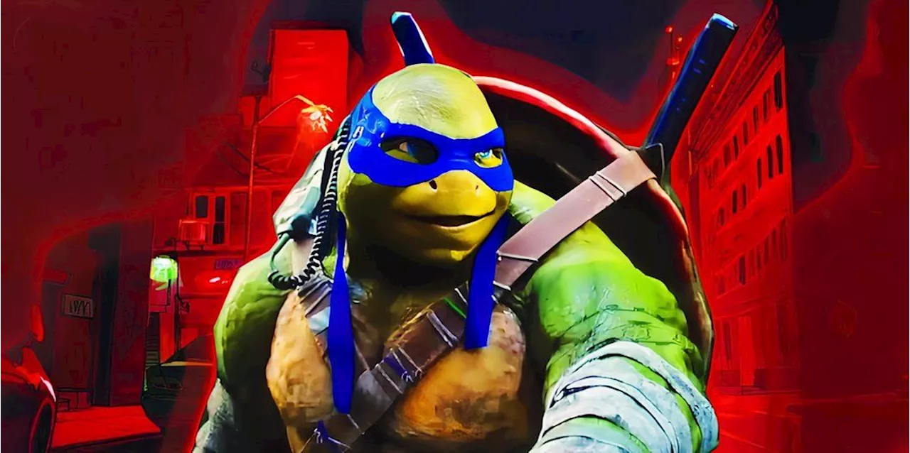 These 3 Upcoming Teenage Mutant Ninja Turtles Projects Prove It’s A Great Time To Be A TMNT Fan