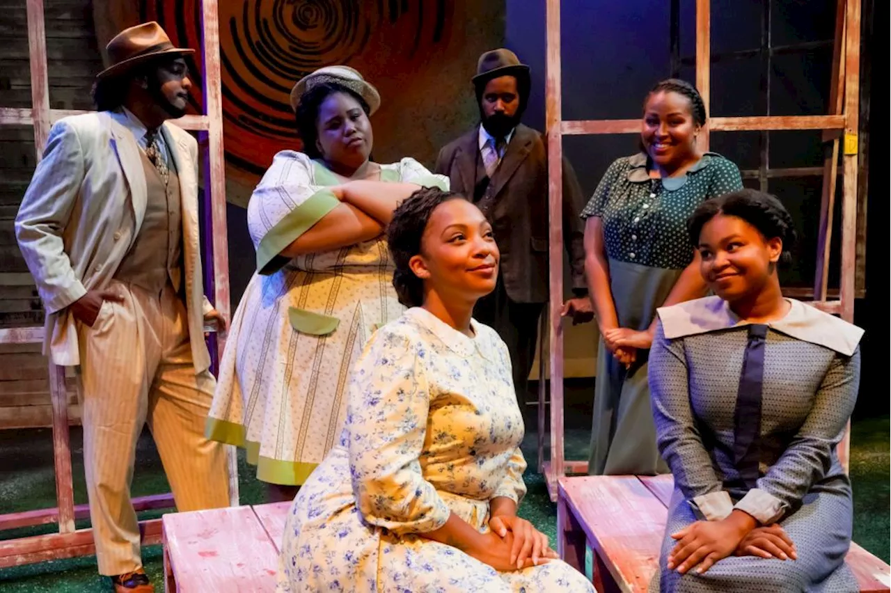 New Village Arts readies ‘The Color Purple’ musical in Carlsbad