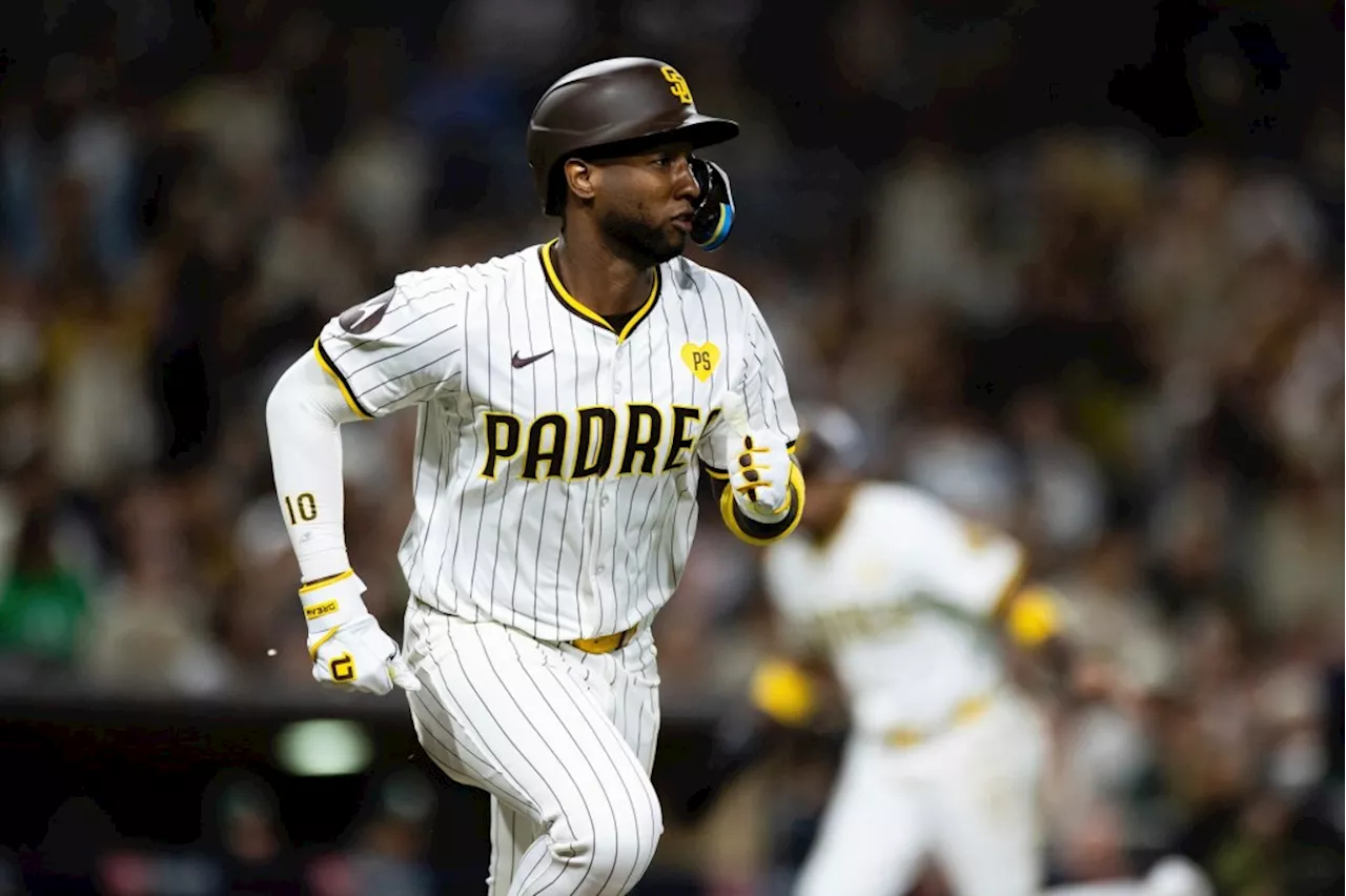 Padres pregame: Jurickson Profar back in lineup to start Mets series