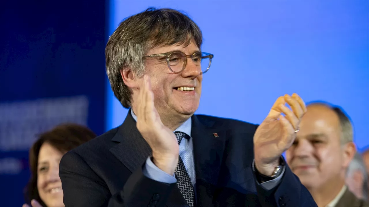 La jueza del 'caso Tsunami Democratic' suspende temporalmente las citaciones de Puigdemont y Wagensber