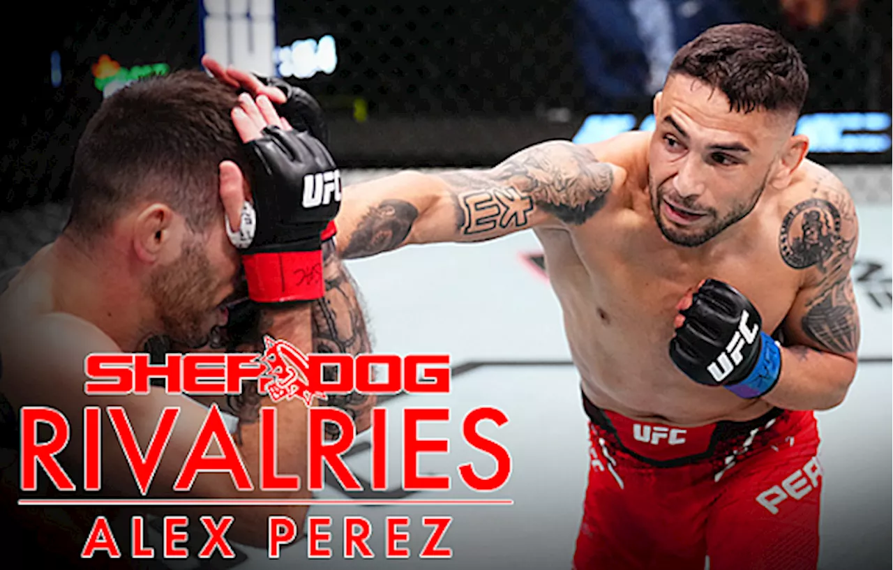 Rivalries: Alex Perez