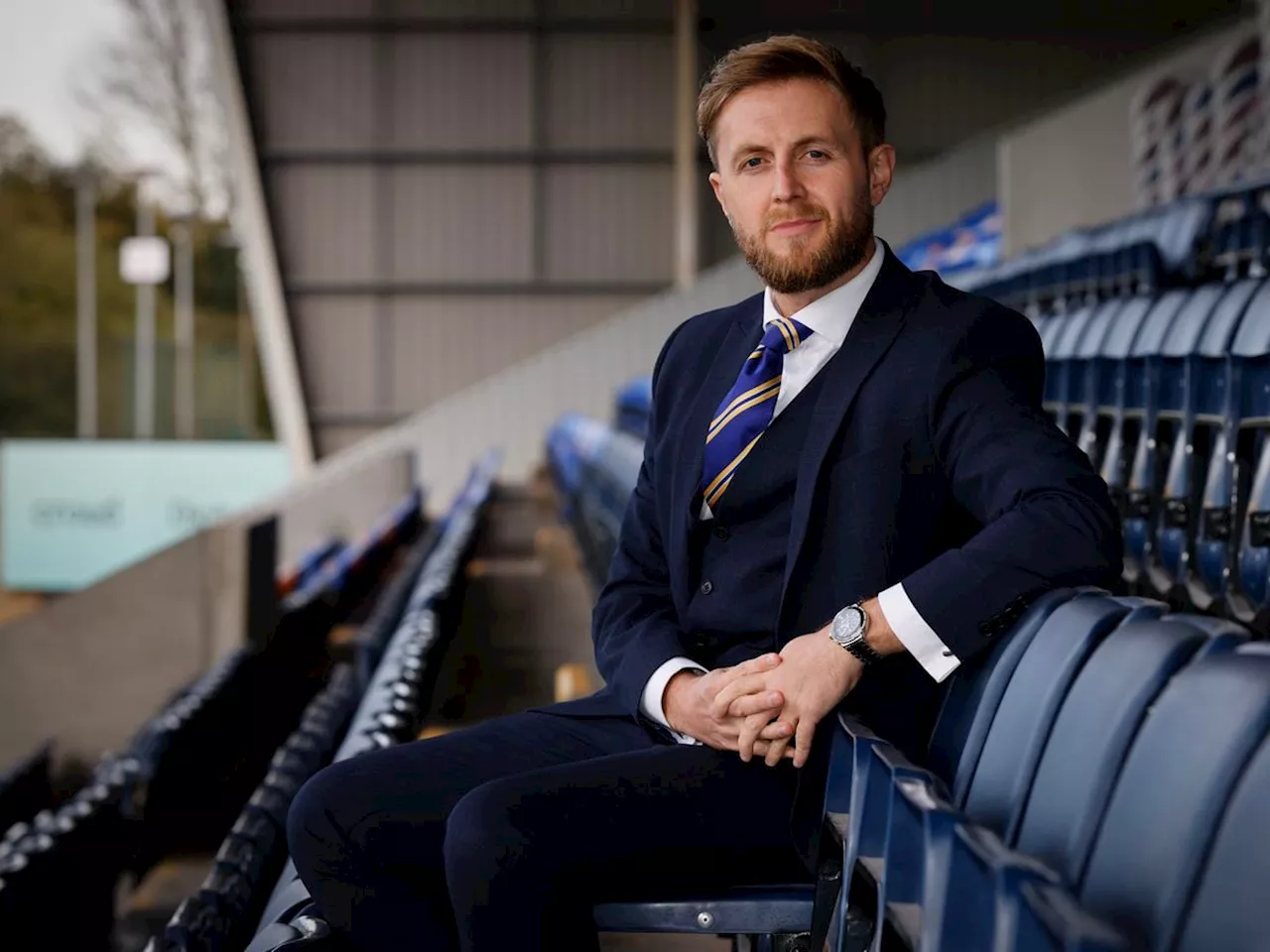 Number of Shrewsbury Town season tickets sold revealed by CEO Liam Dooley