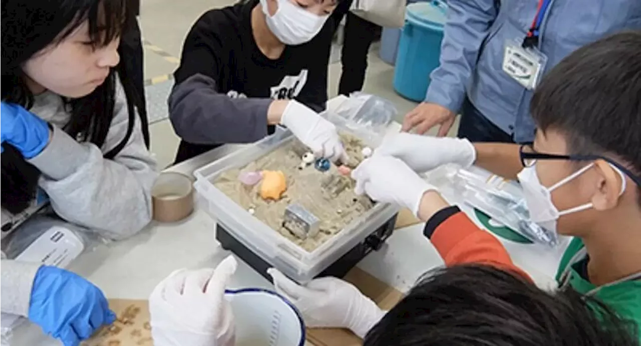 大学の実験室で液状化を体験 芝浦工業大学が小学高学年向けに公開講座「なぞとき土木実験」（2024年6月15日）｜BIGLOBEニュース