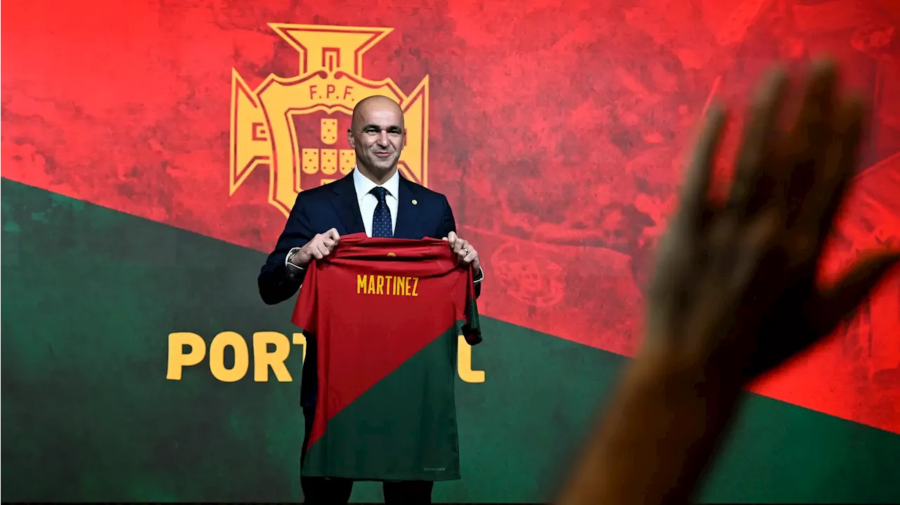 Roberto Martínez promete ir a Fátima se a seleção nacional vencer o Euro2024 (mas de carro)