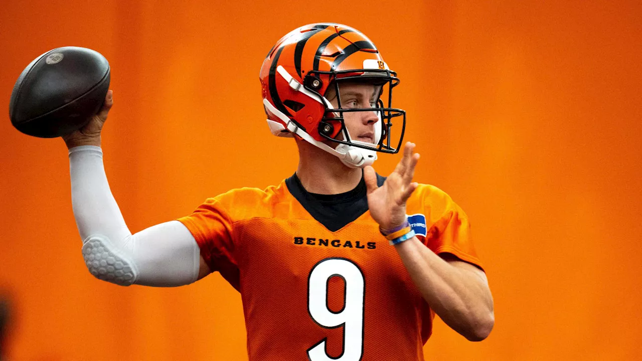 Bengals 2024 Win Total Projection (Healthy Joe Burrow Means Big Expectations for Cincinnati)