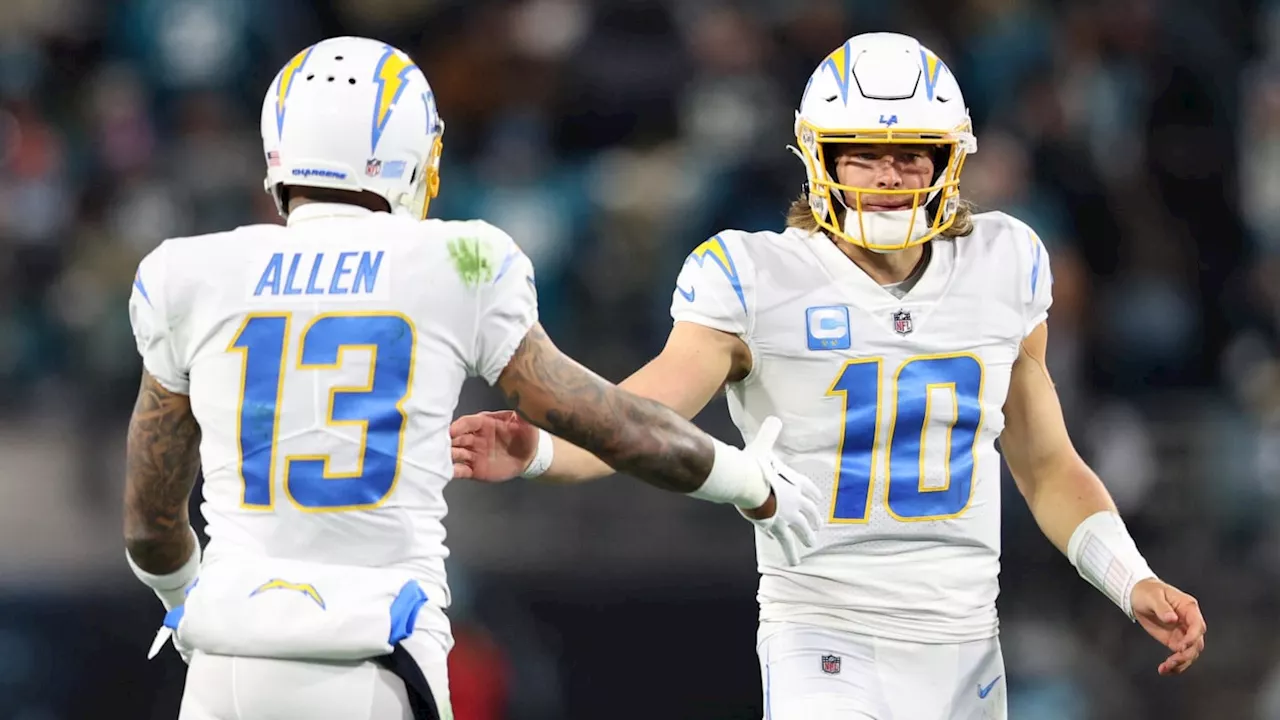 Chargers News: Justin Herbert Addresses LA Losing Keenan Allen, Mike Williams