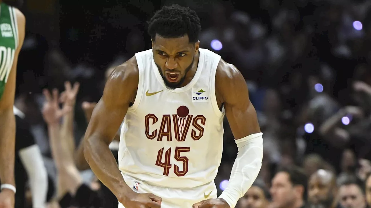 Cleveland Cavaliers Possible Donovan Mitchell Threat Of Knicks Trade Has Cooled Off