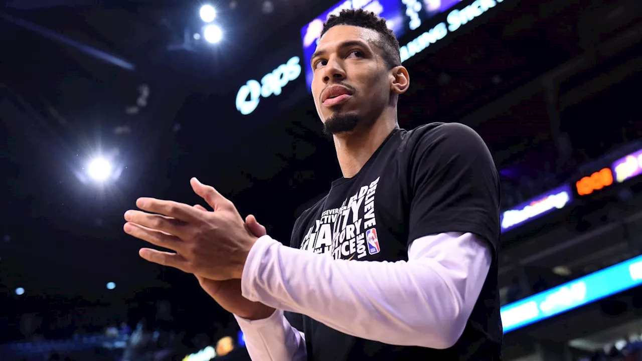 Former Spur Danny Green Speaks On Victor Wembanyama, 'Quick' Rebuilding Process