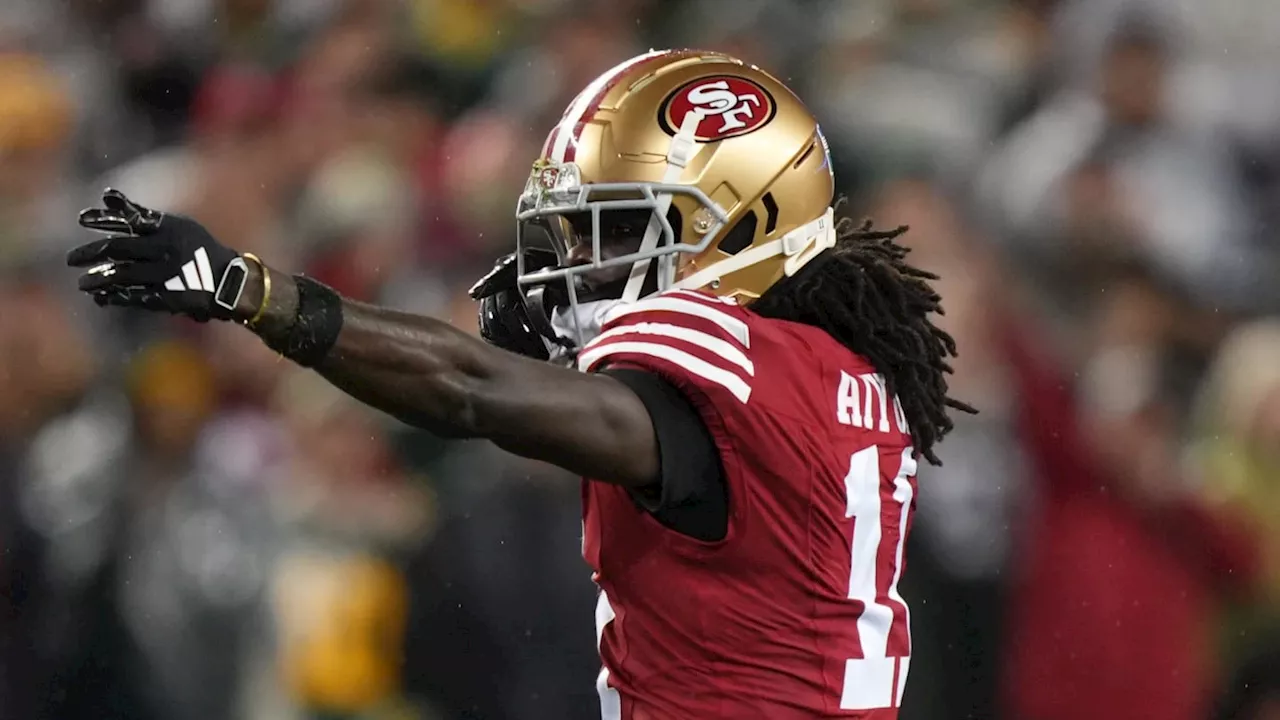 Insider: 49ers WR Brandon Aiyuk's New Deal Will be Near $29 Mil Per Year