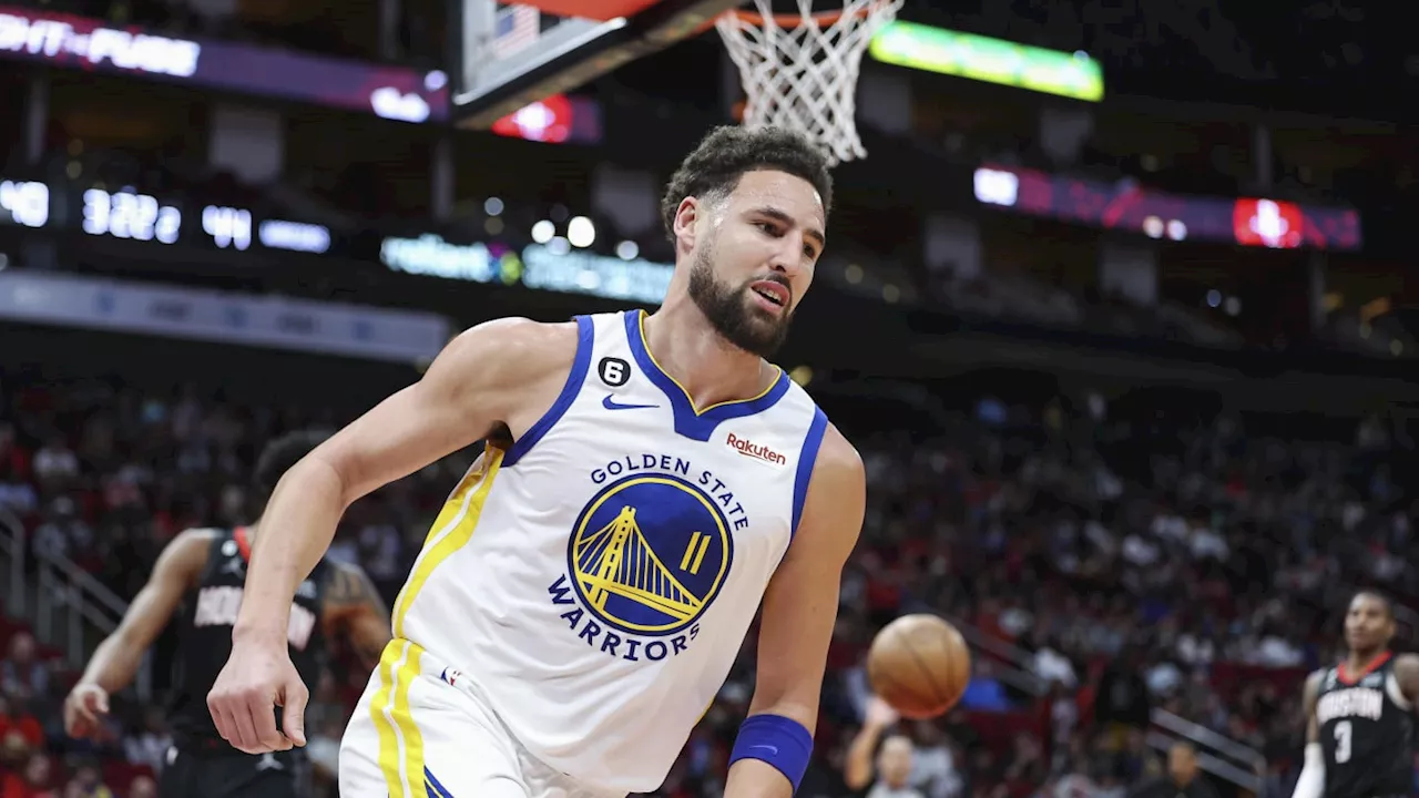 Klay Thompson May Have Unfollowed The Golden State Warriors