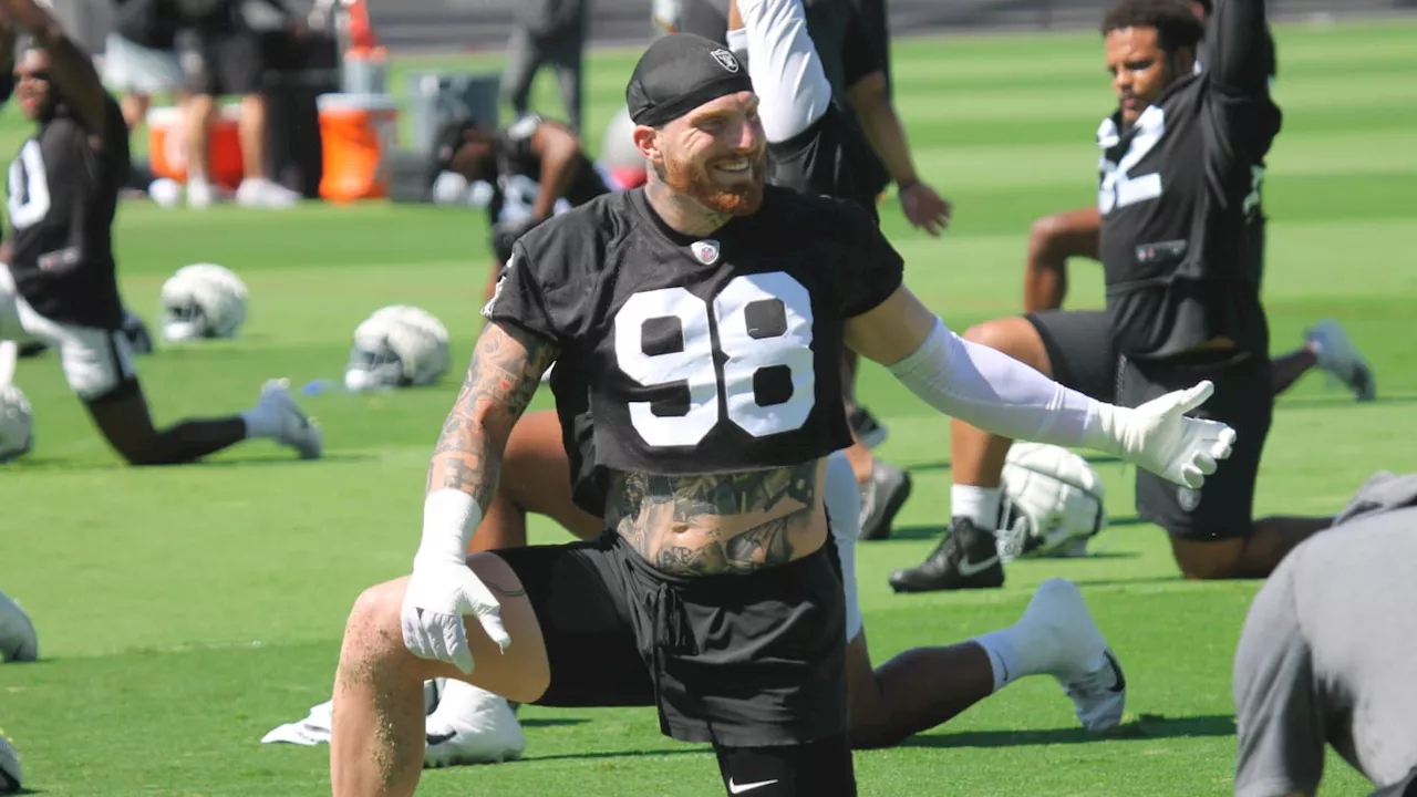 Las Vegas Raiders Insider Podcast Final Mandatory Mini-Camp Recap