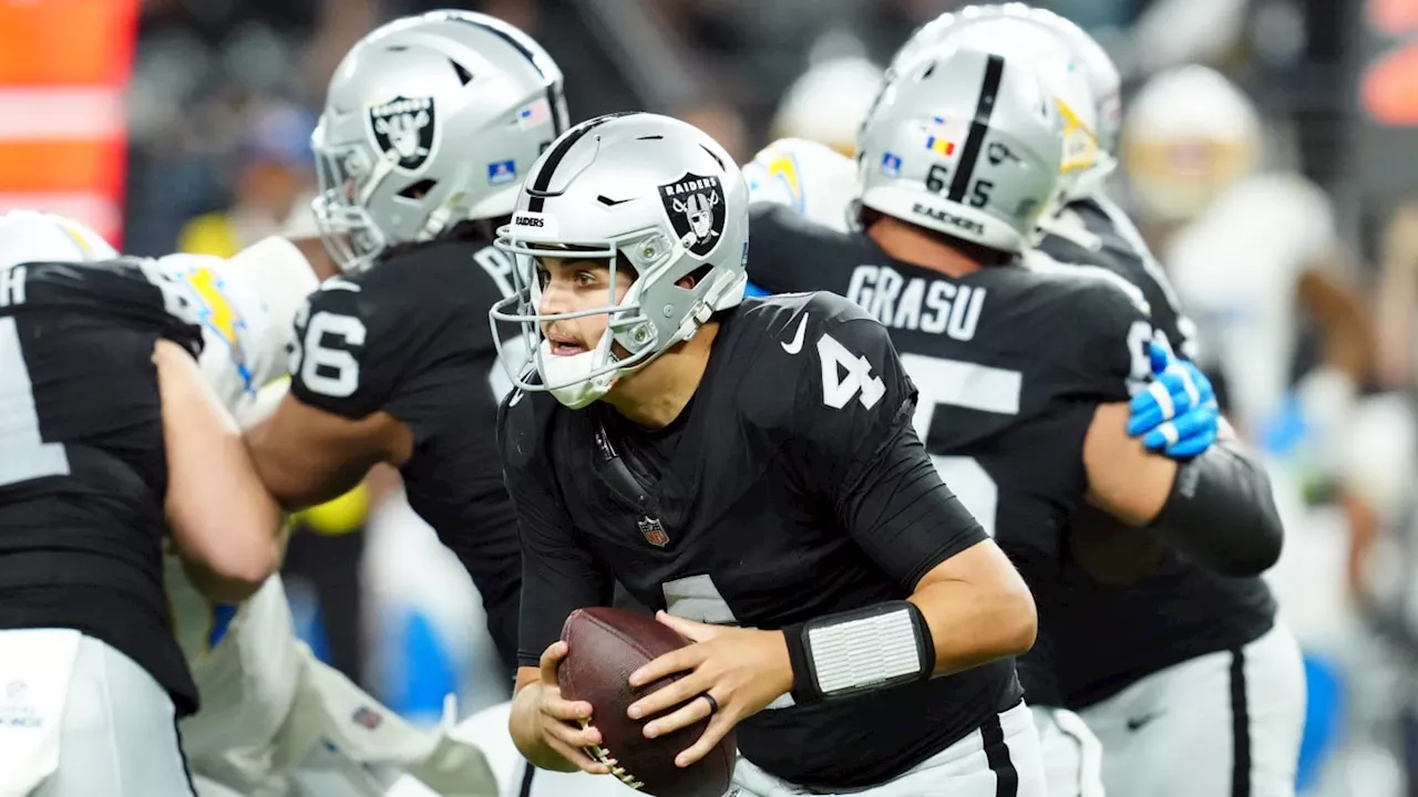 Las Vegas Raiders' offense must be balanced in 2024