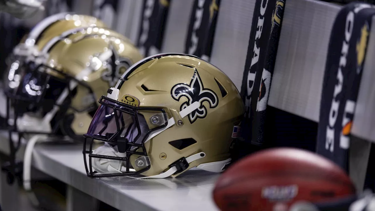 New Orleans Saints Announce Two Offensive Transactions On Friday