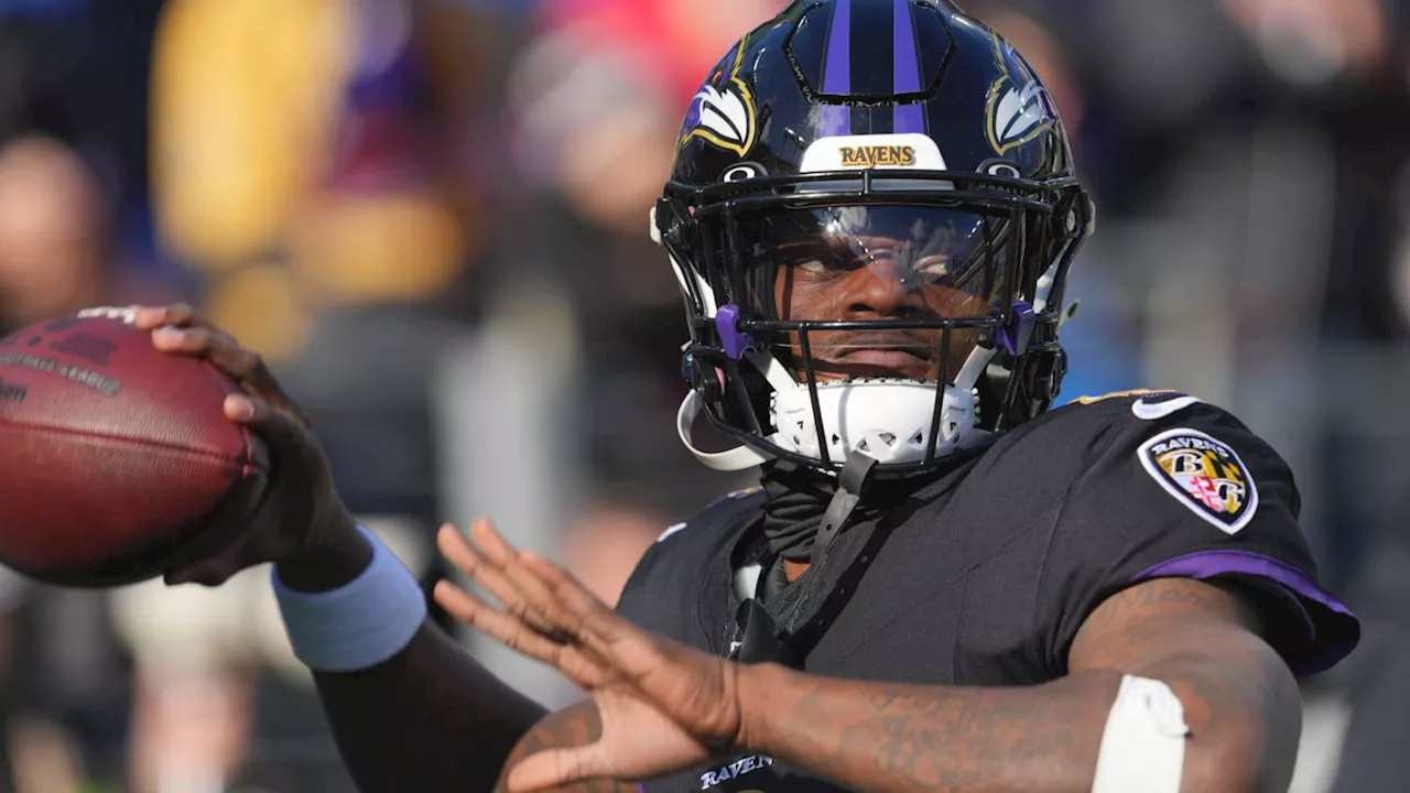 NFL Legend Gives Baltimore Ravens Advice On Lamar Jackson