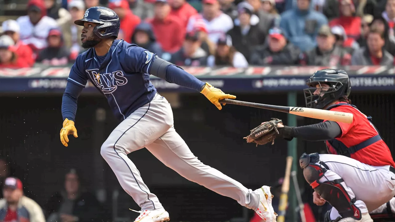 Rays Outfielder Should Be Trade Target For Guardians