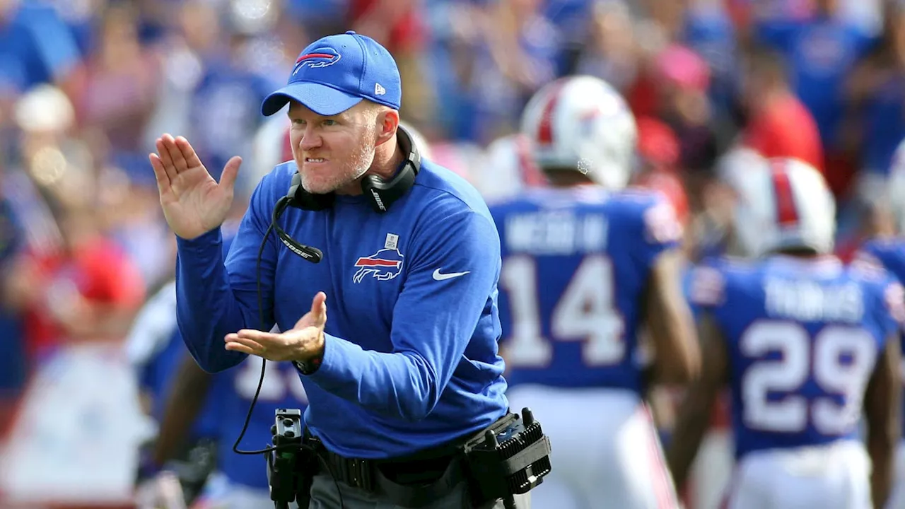 Reason why Sean McDermott refused to give Buffalo Bills customary off-day