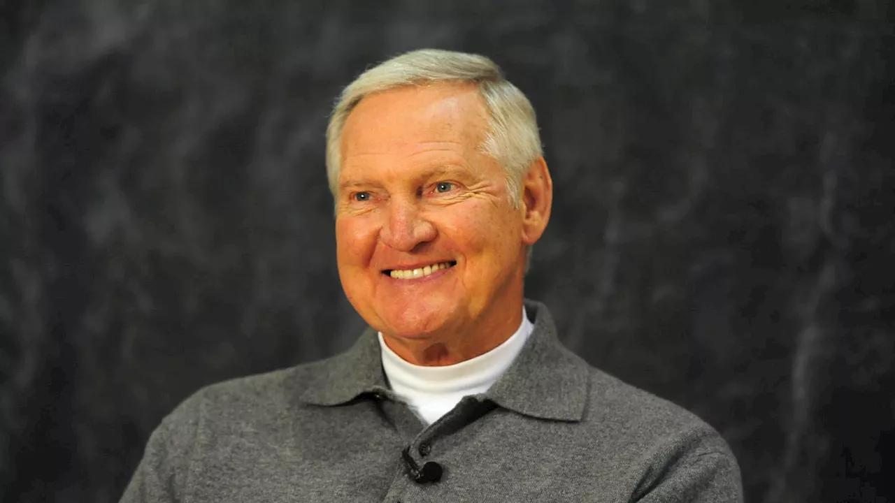 Rockets Pay Respect to NBA legend Jerry West Following Passing at 86