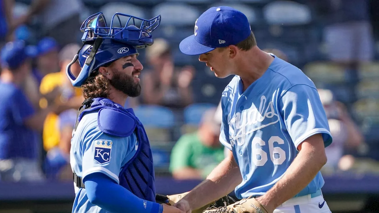 San Francisco Giants Pull Off Trade for Promising Royals Catcher