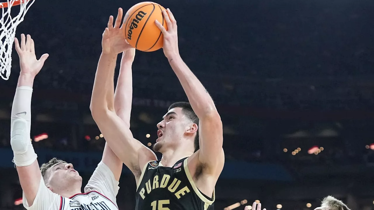 Should Zach Edey Be In Play For The Cavaliers?