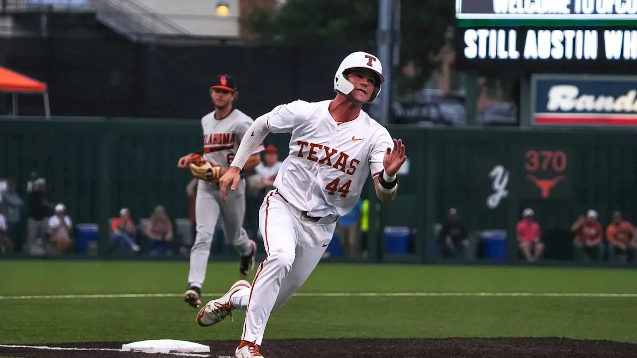 Texas Longhorns OF Max Belyeu Invited to USA Baseball Collegiate Team Training Camp