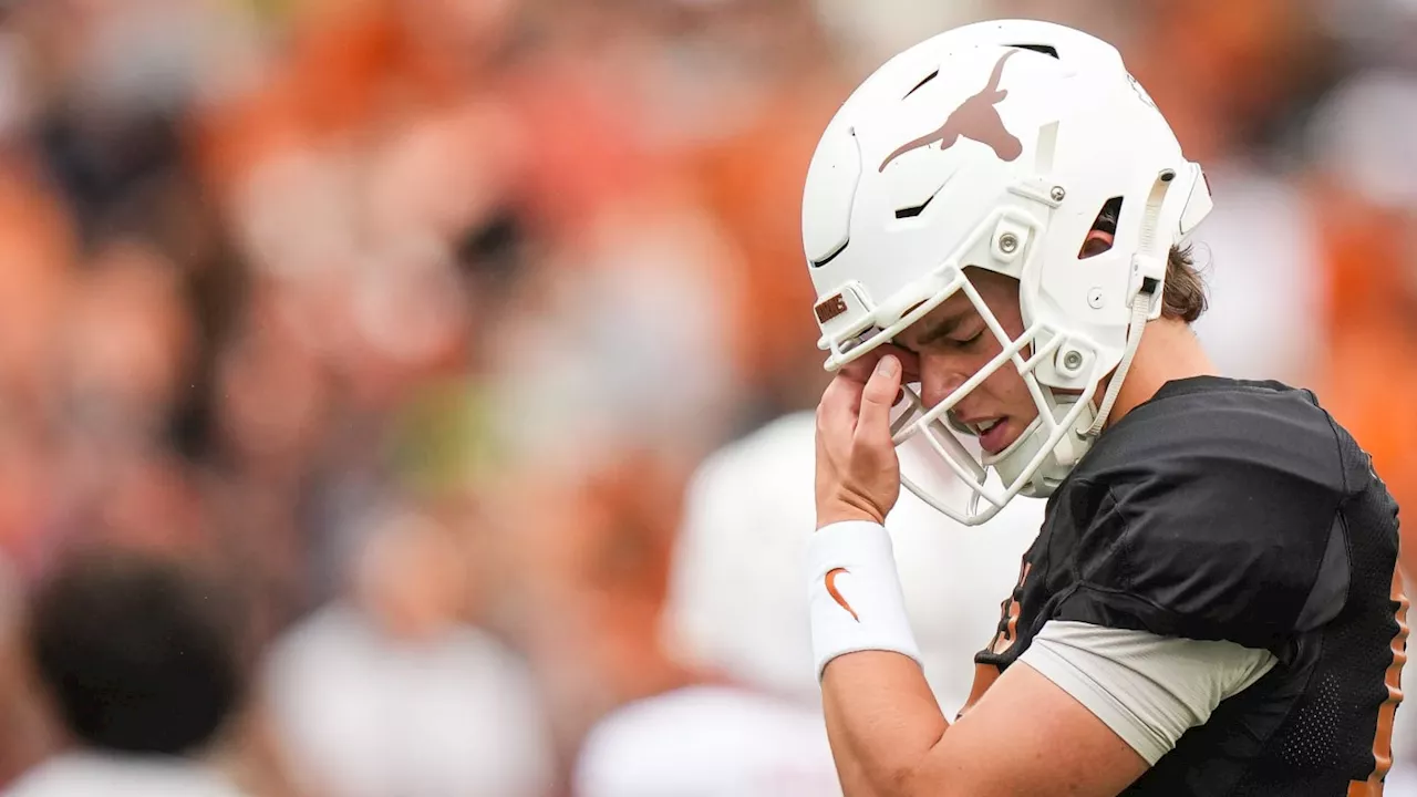 ‘Trust The System!’ Colt McCoy Shares Update on Texas Longhorns QB Arch ...