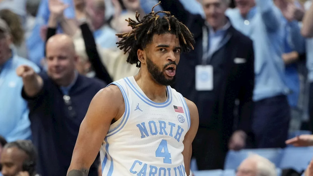 UNC Basketball Absent From List of Top-Tier Title Contenders