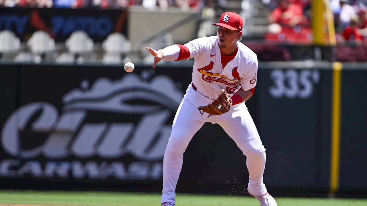 Young Cardinals Slugger Surprisingly Linked To Contender By Insider