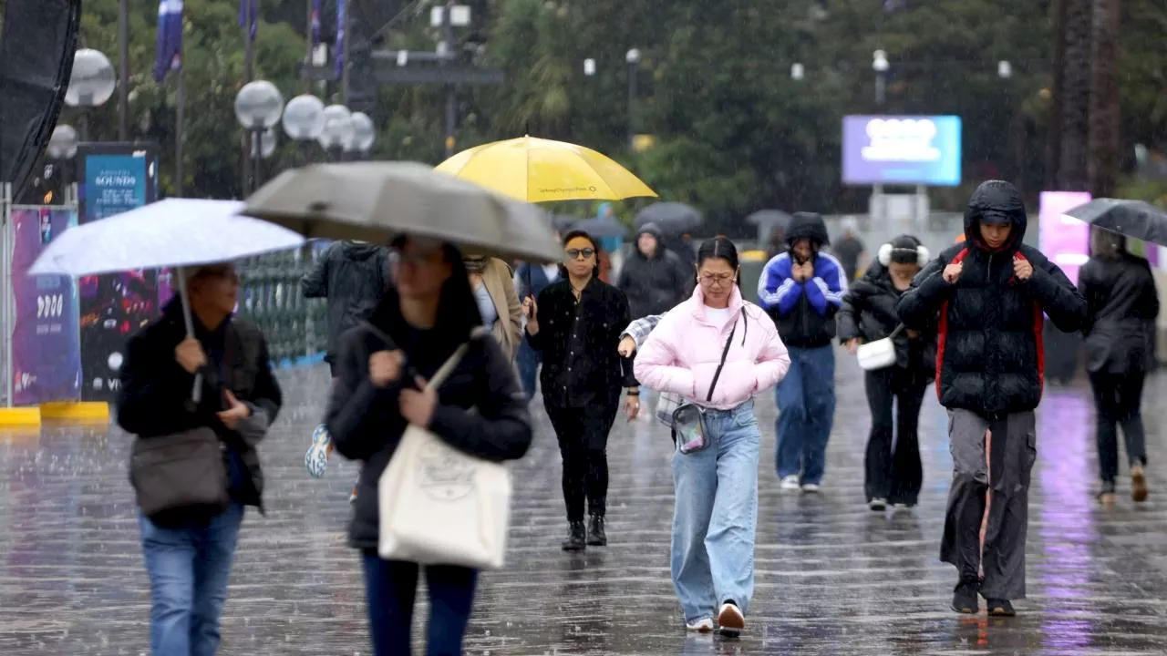 ‘It’s a cold one’: Millions of Australians brace for freezing wet and windy Saturday