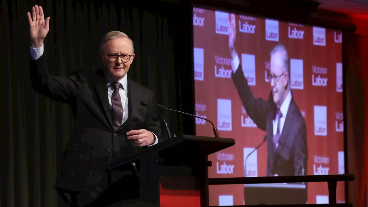 ‘Should Labor stop taking donations?’ Labor minister grilled on party’s ties to CFMEU