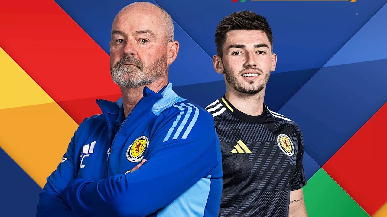 Euro 2024: Scotland boss Steve Clarke ready to approach Germany with 'respect, not fear'