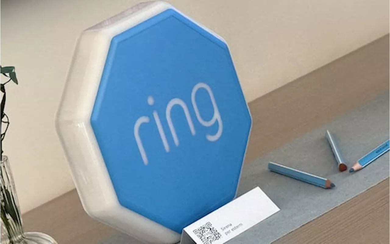 Ring: con innovazione e I.A. avviciniamo le persone a ciò che amano