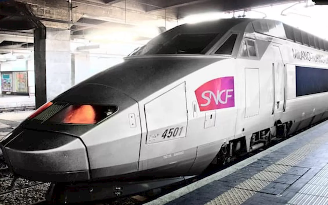 Treni Alta velocità, i francesi di Sncf arrivano in Italia dal 2026: ecco in quali tratte