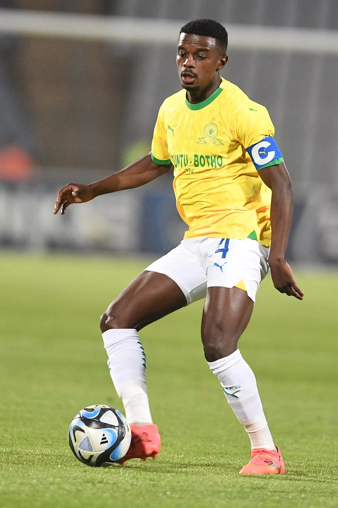 Agent Provides Latest On Mokoena's Future