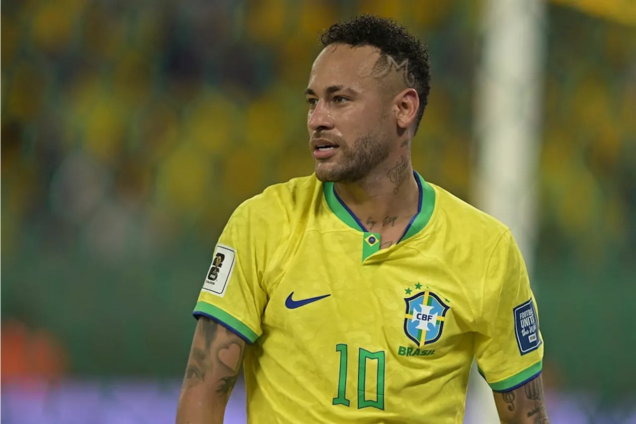 Neymar Reveals Club He 'Wishes' To Play For