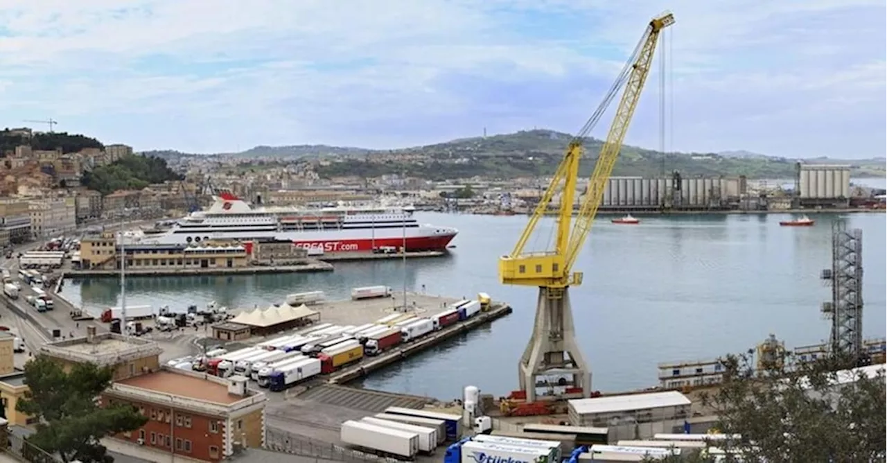 Porto di Ancona, una dote fino a 40 milioni per il nuovo terminal passeggeri