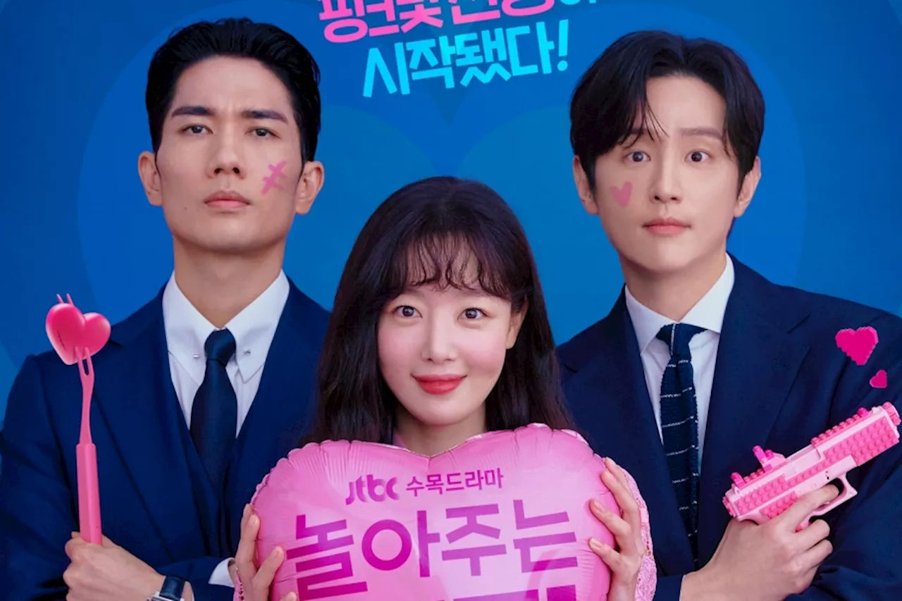 “My Sweet Mobster” Ratings Hold Steady For 2nd Episode