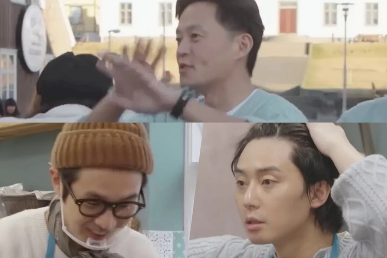 Watch: Lee Seo Jin, Choi Woo Shik, Park Seo Joon, And More Welcome Flood Of Customers In Latest “Jinny’s Kitchen 2” Teaser