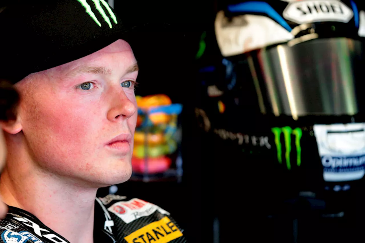 Bradley Smith (7.): Sorgen mit vollem Tank