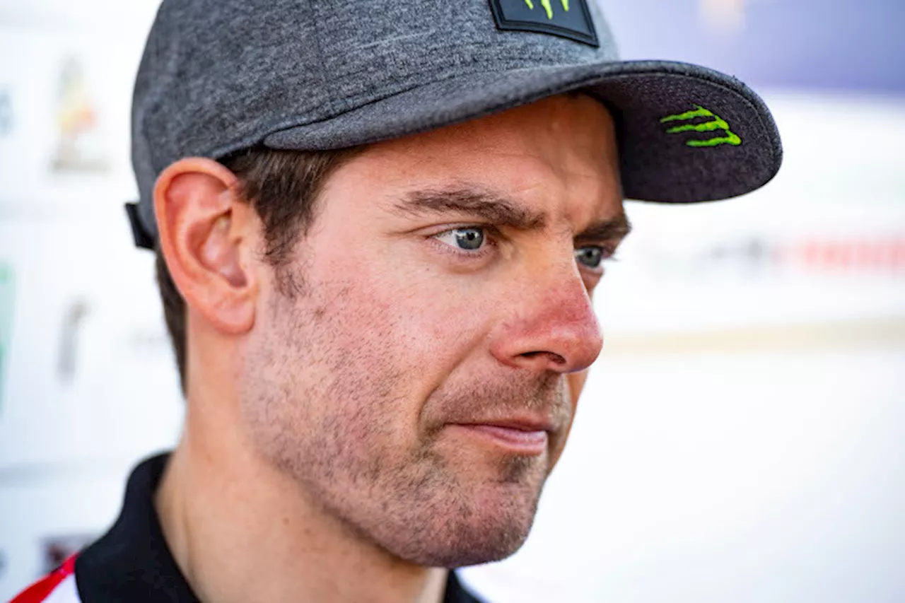 Cal Crutchlow (Honda): «Alle anderen sind verrückt»