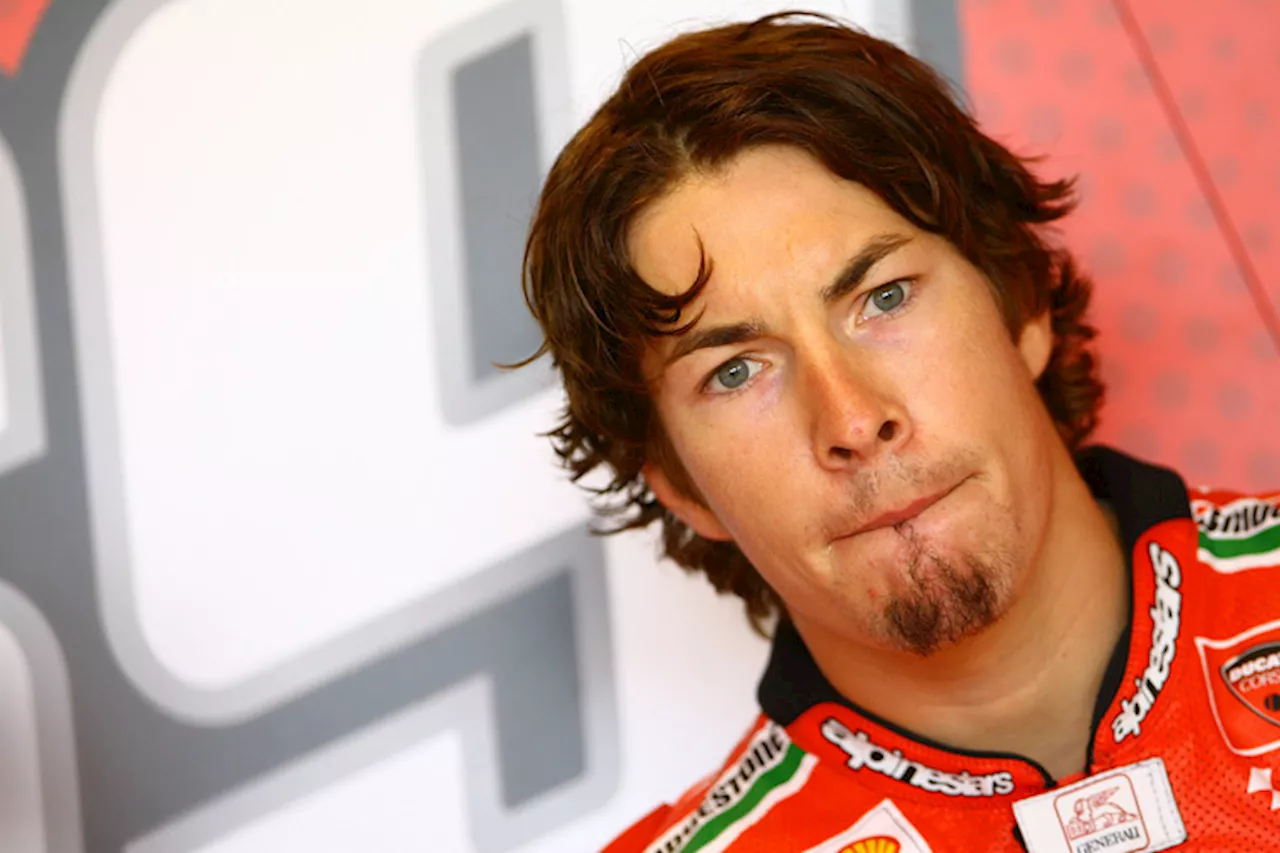 Ducati: Bleibt Nicky Hayden?