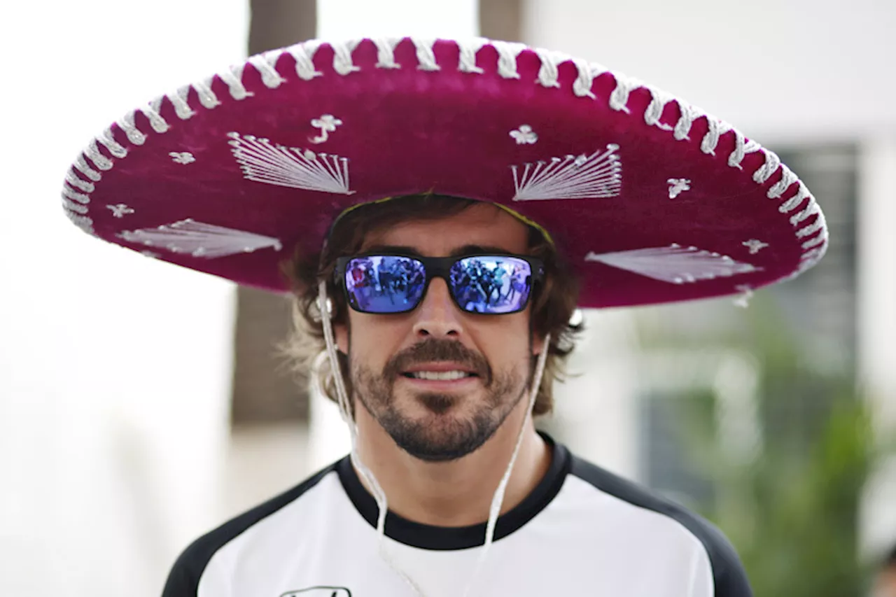 Fernando Alonso: Pech Kimi Räikkönen für ihn gut?