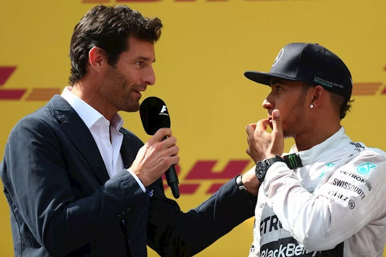 Mark Webber: «Die Fahrer sind nicht am Limit»