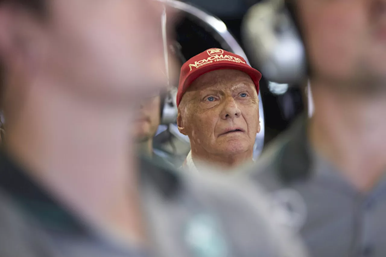 Niki Lauda: «Hätte Lewis Hamilton nicht geschafft»